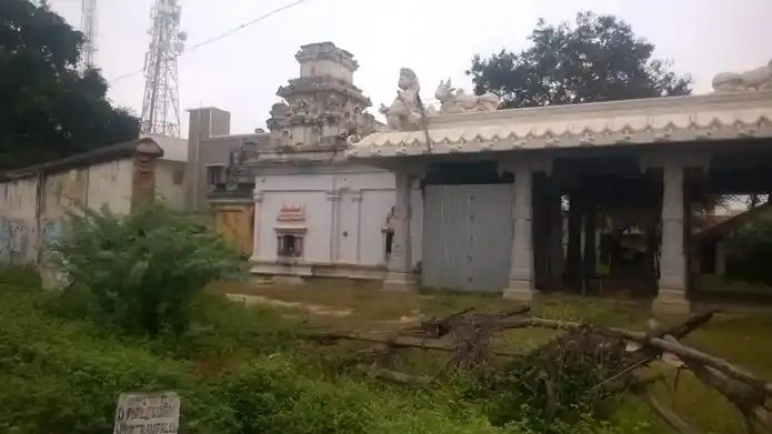 Arulmigu Anburiyamman Sametha Maruthalieeswarar Temple, Puthupettai - 635651 அருள்மிகு அன்புரியம்மன் சமேத மருதாவாணீஸ்வரர் திருக்கோயில், புதுப்பேட்டை - 635651, Thirupathur - Ancient Temple Architecture and History Image 2