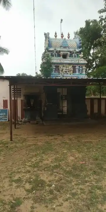Arulmigu Anchanayar Swamy Temple, Thottakudi - 610104