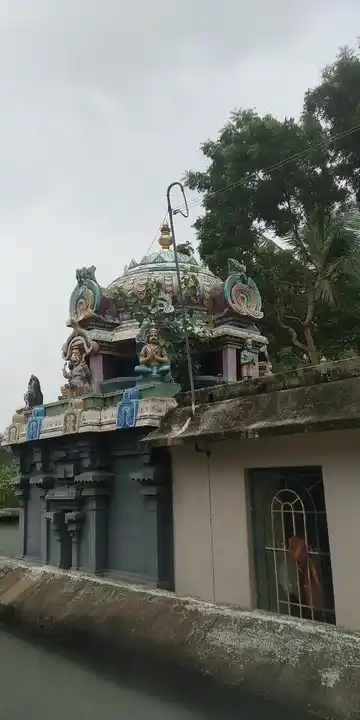 Arulmigu Anchanayar Swamy Temple, Thottakudi - 610104 அருள்மிகு ஆஞ்சநேயர் திருக்கோயில் தோட்டக்குடி, Thottakudi - 610104, Thiruvarur - Ancient Temple Architecture and History Image 2