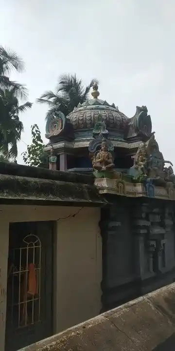 Arulmigu Anchanayar Swamy Temple, Thottakudi - 610104 அருள்மிகு ஆஞ்சநேயர் திருக்கோயில் தோட்டக்குடி, Thottakudi - 610104, Thiruvarur - Ancient Temple Architecture and History Image 3