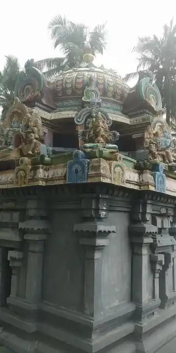 Arulmigu Anchanayar Swamy Temple, Thottakudi - 610104 அருள்மிகு ஆஞ்சநேயர் திருக்கோயில் தோட்டக்குடி, Thottakudi - 610104, Thiruvarur - Ancient Temple Architecture and History Image 4