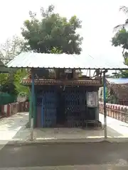 Arulmigu Anchaneyar And Sethalapathy Temple, Koothanor - 609503