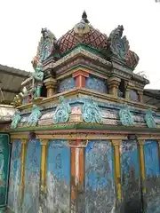 Arulmigu Anchaneyar And Sethalapathy Temple, Koothanor - 609503 அருள்மிகு ஆஞ்சநேயர் திருக்கோயில், Koothanor - 609503, Thiruvarur - Ancient Temple Architecture and History Image 5