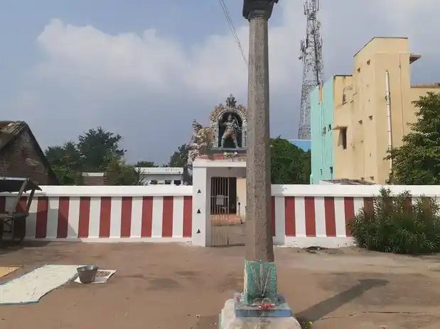 Arulmigu Anchaneyar Temple, Kalasapakkam - 606751