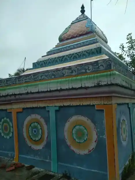 Arulmigu Anchaneyar Temple, Kamakkur - 632301