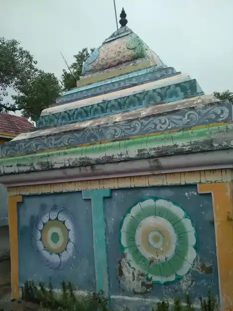 Arulmigu Anchaneyar Temple, Kamakkur - 632301 அருள்மிகு ஆஞ்சநேயர் திருக்கோயில், Kamakkur - 632301, Tiruvannamalai - Ancient Temple Architecture and History Image 3