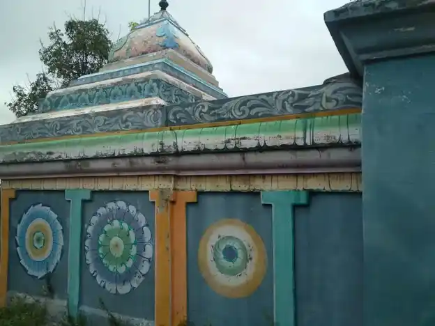 Arulmigu Anchaneyar Temple, Kamakkur - 632301 அருள்மிகு ஆஞ்சநேயர் திருக்கோயில், Kamakkur - 632301, Tiruvannamalai - Ancient Temple Architecture and History Image 5