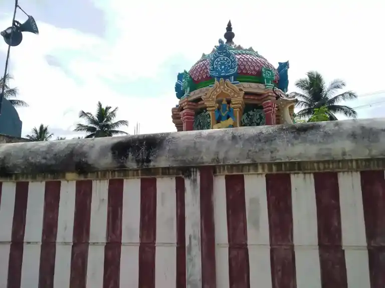 Arulmigu Anchaneyar Temple, Ottankadu - 614803 அருள்மிகு ஆஞ்சநேயர் திருக்கோயில், Ottankadu - 614803, Thanjavur - Ancient Temple Architecture and History Image 3