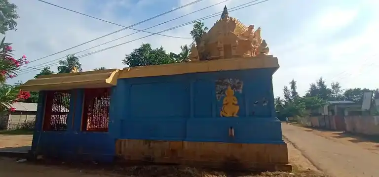 Arulmigu Anchaneyar Temple, Sarguneswaram - 609501 அருள்மிகு ஆஞ்சநேயர் திருக்கோயில், Sarguneswaram - 609501, Thiruvarur - Ancient Temple Architecture and History Image 2