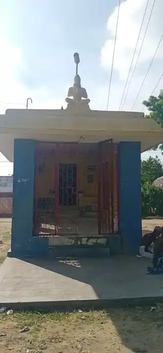 Arulmigu Anchaneyar Temple, Sarguneswaram - 609501 அருள்மிகு ஆஞ்சநேயர் திருக்கோயில், Sarguneswaram - 609501, Thiruvarur - Ancient Temple Architecture and History Image 3