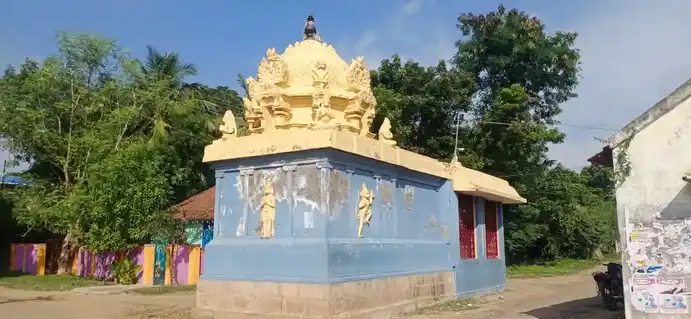 Arulmigu Anchaneyar Temple, Sarguneswaram - 609501 அருள்மிகு ஆஞ்சநேயர் திருக்கோயில், Sarguneswaram - 609501, Thiruvarur - Ancient Temple Architecture and History Image 5