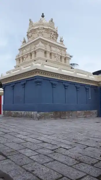 Arulmigu Anchaneyar Temple, Sirumoor - 632301 அருள்மிகு ஆஞ்சநேயர் திருக்கோயில், Sirumoor - 632301, Tiruvannamalai - Ancient Temple Architecture and History Image 3