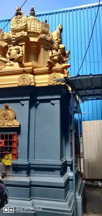 Arulmigu Anchaneyaswamy Temple, Alanthur, Chennai - 600016 அருள்மிகு ஆஞ்சநேயசுவாமி திருக்கோயில், ஆலந்தூர், சென்னை - 600016, Chennai - Ancient Temple Architecture and History Image 3