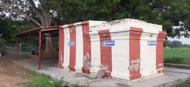 Arulmigu Anchaneyaswamy Temple, Nerur - 639004