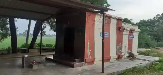 Arulmigu Anchaneyaswamy Temple, Nerur - 639004 அருள்மிகு ஆஞ்சநேயசுவாமி திருக்கோயில், Nerur - 639004, Karur - Ancient Temple Architecture and History Image 3