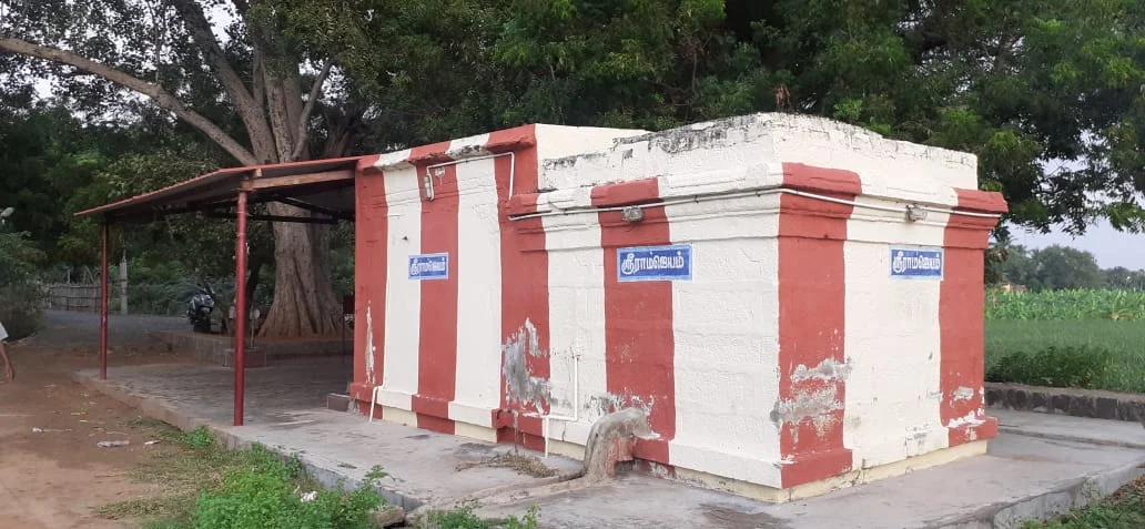 அருள்மிகு ஆஞ்சநேயசுவாமி திருக்கோயில், Nerur - 639004 - Main View