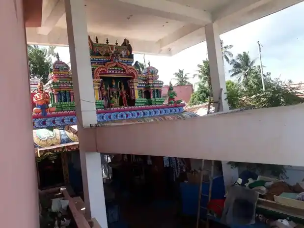 Arulmigu Anchaneyaswamy Temple, Pattukkottai - 614601 அருள்மிகு ஆஞ்சநேயர் திருக்கோயில், Pattukkottai - 614601, Thanjavur - Ancient Temple Architecture and History Image 3