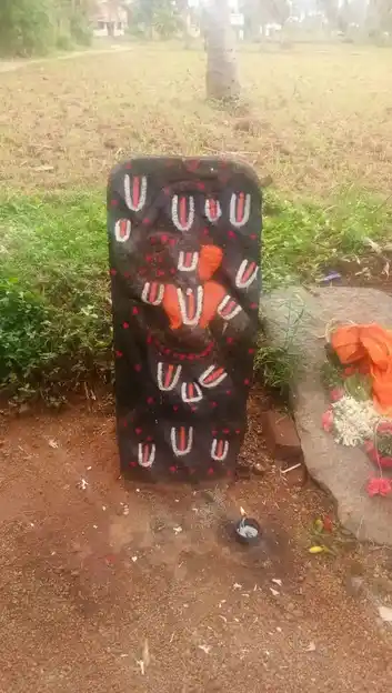 Arulmigu Ancheneyar Temple, Naganampatti - 635111 அருள்மிகு ஆஞ்சநேயர் சாமி திருக்கோயில், Naganampatti - 635111, Dharmapuri - Ancient Temple Architecture and History Image 4