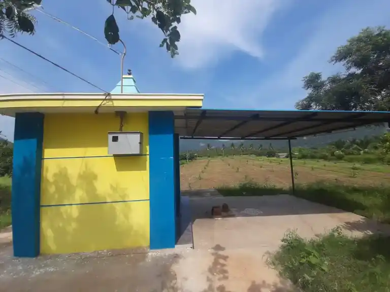 Arulmigu Ancheneyar Temple, Periyanahalli - 635205 Temple