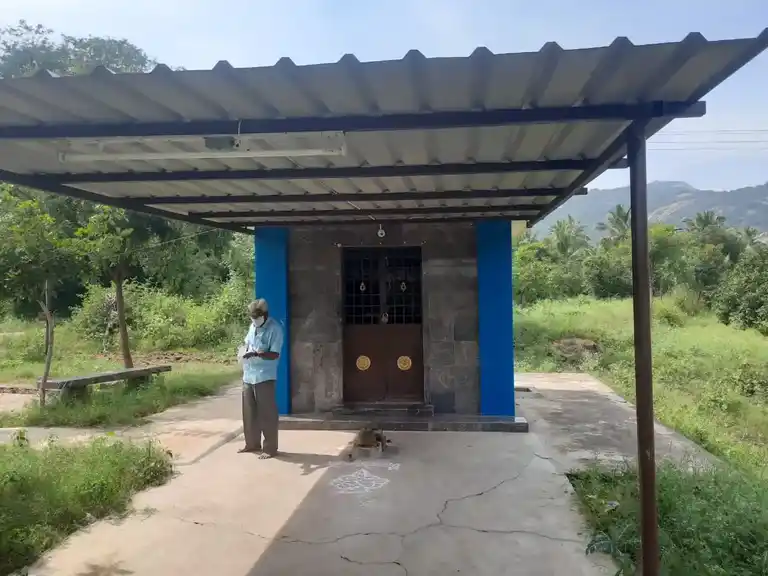 Arulmigu Ancheneyar Temple, Periyanahalli - 635205 அருள்மிகு ஆஞ்சநேயர் திருக்கோயில், Periyanahalli - 635205, Dharmapuri - Ancient Temple Architecture and History Image 6