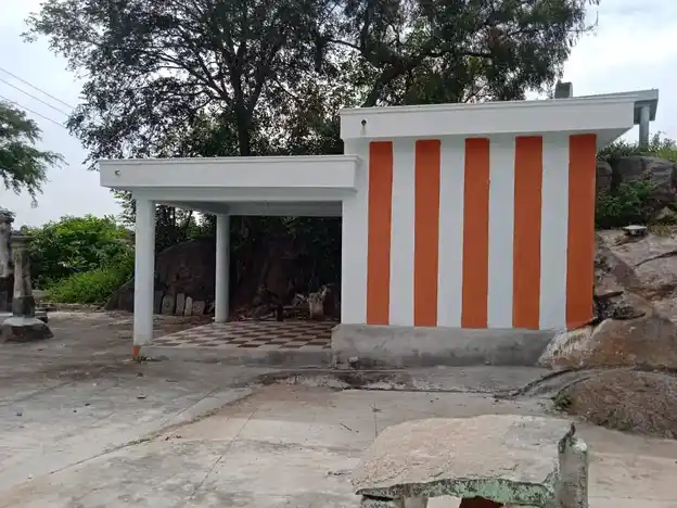 Arulmigu Ancheneyaswamy Temple, Erumenahalli - 636808 அருள்மிகு ஆஞ்சநேயசாமி திருக்கோயில், Erumenahalli - 636808, Dharmapuri - Ancient Temple Architecture and History Image 3