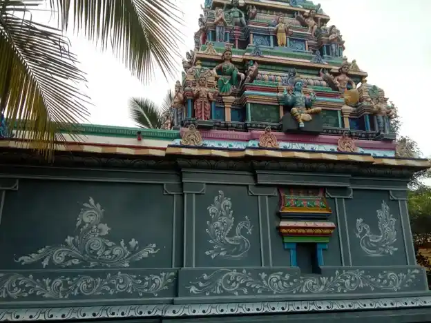 Arulmigu Ancheneyaswamy Temple, Kavapatti, Chellampatti - 636903 அருள்மிகு ஆஞ்சநேயசாமி திருக்கோயில், எலவடை, எலவடை - 636903, Dharmapuri - Ancient Temple Architecture and History Image 2