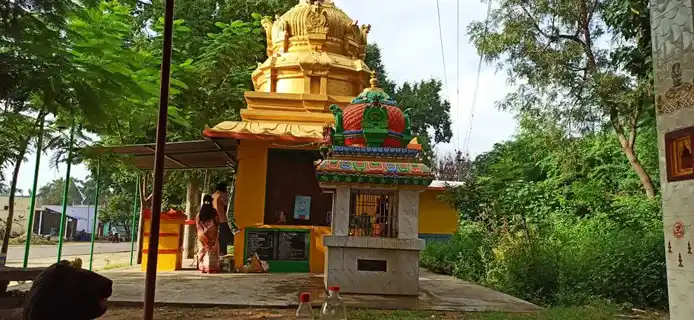 Arulmigu Ancheyar Temple, Salai Nagar - 635602