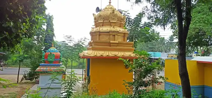 Arulmigu Ancheyar Temple, Salai Nagar - 635602 அருள்மிகு ஆஞ்சநேயர் திருக்கோயில், சாலைநகர் - 635602, Thirupathur - Ancient Temple Architecture and History Image 3