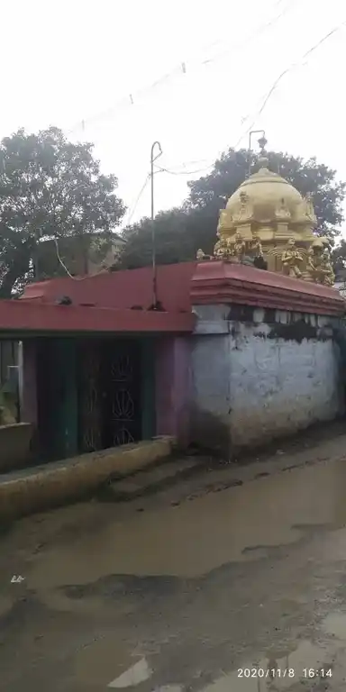 Arulmigu Andal Ammn Paganai Temple, Periyakaram - 606803