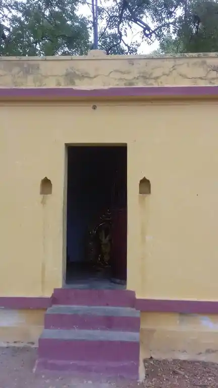 Arulmigu Andammai Selvi Temple, Out Side Of The Village, Keela Vayali - 627753