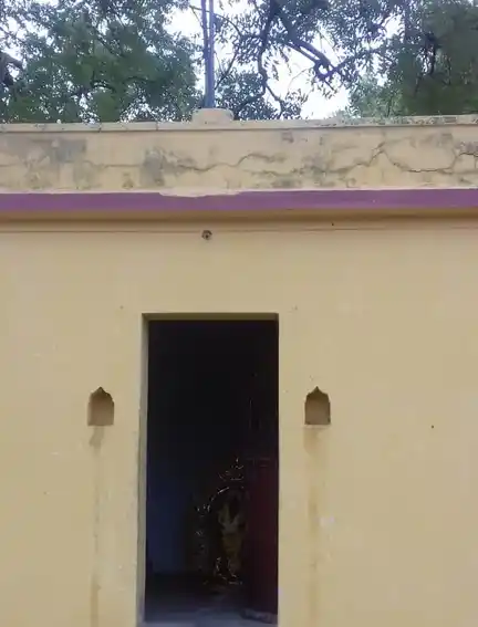 Arulmigu Andammai Selvi Temple, Out Side Of The Village, Keela Vayali - 627753 அருள்மிகு ஆண்டம்மை செல்வி அம்மன் திருக்கோயில், Out Side Of The Village, Keela Vayali - 627753, Tenkasi - Ancient Temple Architecture and History Image 2