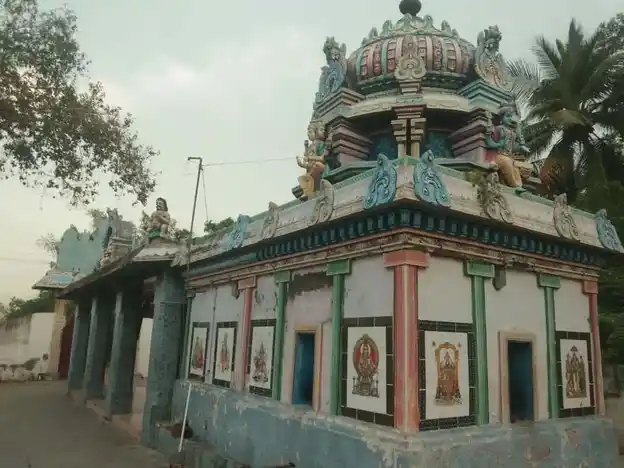Arulmigu Andapillaiyar Temple, Thukili - 612106
