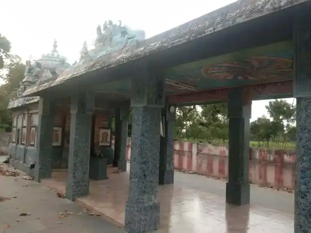 Arulmigu Andapillaiyar Temple, Thukili - 612106 அருள்மிகு ஆண்டபிள்ளையார் திருக்கோயில், Thukili - 612106, Thanjavur - Ancient Temple Architecture and History Image 2