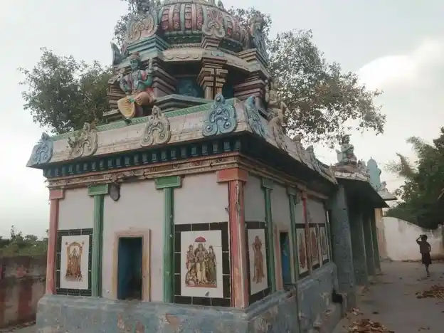 Arulmigu Andapillaiyar Temple, Thukili - 612106 அருள்மிகு ஆண்டபிள்ளையார் திருக்கோயில், Thukili - 612106, Thanjavur - Ancient Temple Architecture and History Image 3