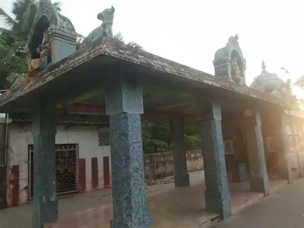 Arulmigu Andapillaiyar Temple, Thukili - 612106 அருள்மிகு ஆண்டபிள்ளையார் திருக்கோயில், Thukili - 612106, Thanjavur - Ancient Temple Architecture and History Image 4