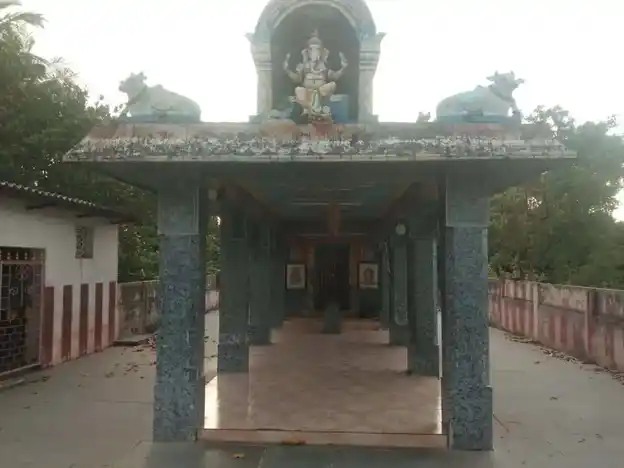 Arulmigu Andapillaiyar Temple, Thukili - 612106 அருள்மிகு ஆண்டபிள்ளையார் திருக்கோயில், Thukili - 612106, Thanjavur - Ancient Temple Architecture and History Image 5