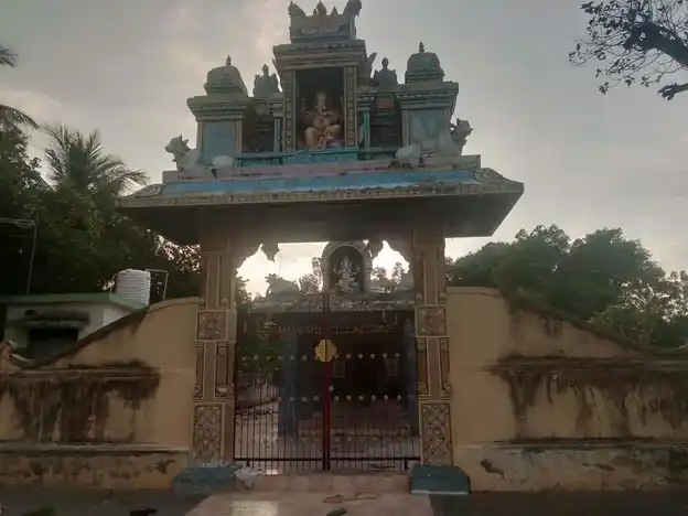 Arulmigu Andapillaiyar Temple, Thukili - 612106 அருள்மிகு ஆண்டபிள்ளையார் திருக்கோயில், Thukili - 612106, Thanjavur - Ancient Temple Architecture and History Image 6