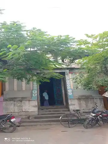 Arulmigu Andarpillaiyar Temple, Nagapattinam - 611001 Temple