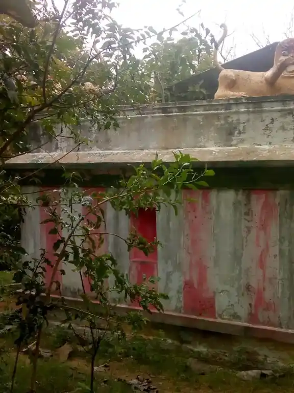 Arulmigu Anderiamman Temple, Near Water Tank, Agoor - 631209 அருள்மிகு அந்தேரியம்மன் திருக்கோயில், Near Water Tank, Agoor - 631209, Tiruvallur - Ancient Temple Architecture and History Image 3