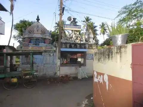 Arulmigu Andhavinayagar Temple, Valangaiman - 612804