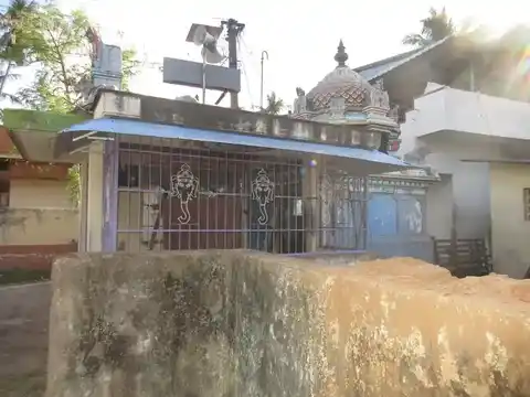 Arulmigu Andhavinayagar Temple, Valangaiman - 612804 Arulmigu Andhavinayagar Temple, Valangaiman - 612804, Thiruvarur - Ancient Temple Architecture and History Image 3