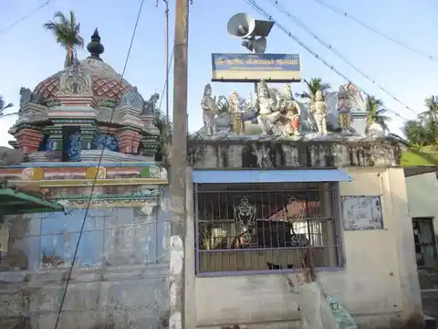 Arulmigu Andhavinayagar Temple, Valangaiman - 612804 Arulmigu Andhavinayagar Temple, Valangaiman - 612804, Thiruvarur - Ancient Temple Architecture and History Image 4