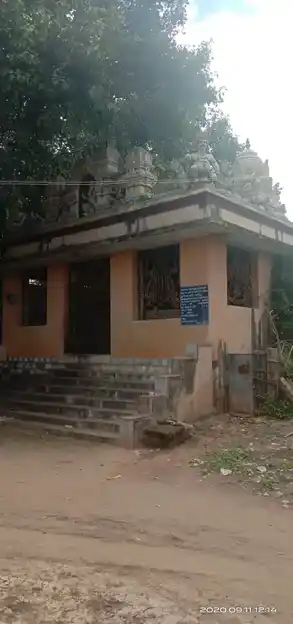 Arulmigu Andi Mada Vinayagar Temple, Natham - 624401