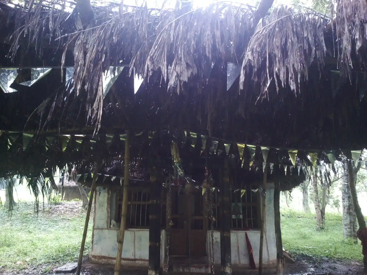 Arulmigu Andiappan, Periyasamy (Bathrakali-Edapulinadu), Ayanar (Thirhunadu) Pidariamman Temple, Bail Nadu - 637411