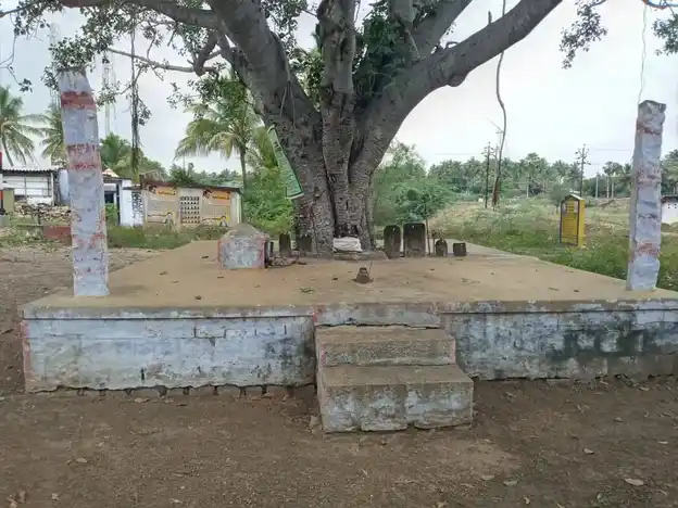 Arulmigu Andigowndar Vinayakar Temple, Manoourpalayam - 644668