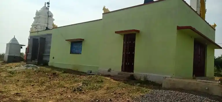 Arulmigu Andipatty Malligarjuna Swamy Temple, Kanjanayakkanpatty - 636305 அருள்மிகு ஆண்டிப்பட்டி மல்லிகார்ஜீன சுவாமி திருக்கோயில், Kanjanayakkanpatty - 636305, Salem - Ancient Temple Architecture and History Image 2