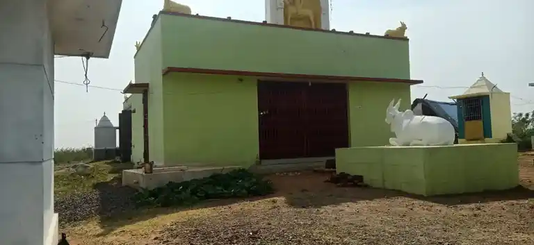 Arulmigu Andipatty Malligarjuna Swamy Temple, Kanjanayakkanpatty - 636305 அருள்மிகு ஆண்டிப்பட்டி மல்லிகார்ஜீன சுவாமி திருக்கோயில், Kanjanayakkanpatty - 636305, Salem - Ancient Temple Architecture and History Image 3