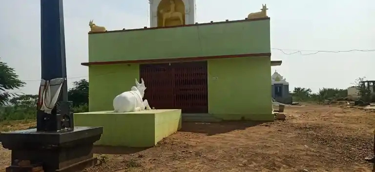 Arulmigu Andipatty Malligarjuna Swamy Temple, Kanjanayakkanpatty - 636305 அருள்மிகு ஆண்டிப்பட்டி மல்லிகார்ஜீன சுவாமி திருக்கோயில், Kanjanayakkanpatty - 636305, Salem - Ancient Temple Architecture and History Image 5