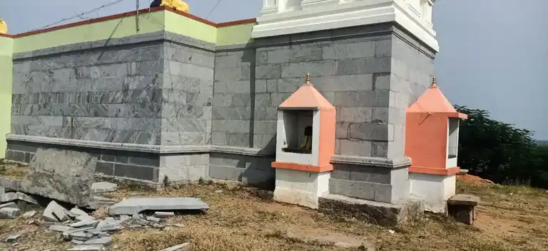 Arulmigu Andipatty Malligarjuna Swamy Temple, Kanjanayakkanpatty - 636305 அருள்மிகு ஆண்டிப்பட்டி மல்லிகார்ஜீன சுவாமி திருக்கோயில், Kanjanayakkanpatty - 636305, Salem - Ancient Temple Architecture and History Image 6