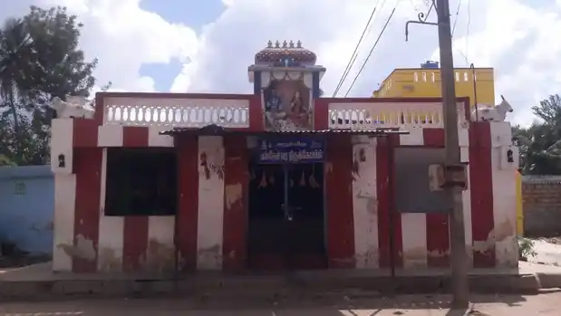 Arulmigu Andivaadi Pasuveswarar Temple, Mathigiri - 635110 அருள்மிகு அந்திவாடி பசுவேஸ்வரர் திருக்கோயில், Mathigiri - 635110, Krishnagiri - Ancient Temple Architecture and History Image 3